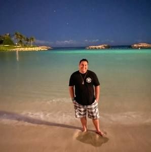 Meet your Posher, Aaron